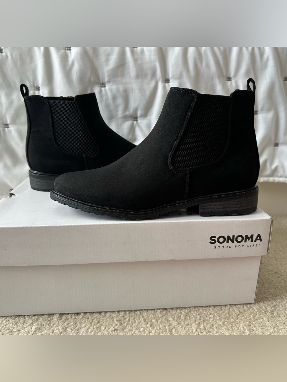 Sonoma boots